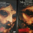 TEKSASIN MOOTTORISAHAMURHAAJA DVD suomijulkaisu - pikkukuva 1