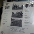QUIETS - TRAVELLIN WITH THE QUIETS M/M- LP - pikkukuva 2