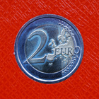 Vatikaani 2016 2 € Armon juhlavuosi UNC - pikkukuva 3