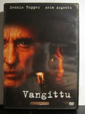 Vangittu DVD ( Dennis Hopper ) UUDENVEROINEN