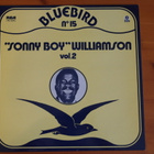 "Sonny Boy"Williamson Vol.1 & Vol.2.LP. - pikkukuva 3
