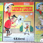 Lucky Luke ym. albumeja ulkomaisilla teksteillä 5 kpl:n kasa - pikkukuva 2
