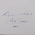 Esko Piippo : Keinu, keinu Eino Leino : lapsuus- ja nuoru... - pikkukuva 3