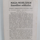 Waldemar Bonsels : Metsäniityn kirja : kirja kukista, elä... - pikkukuva 2