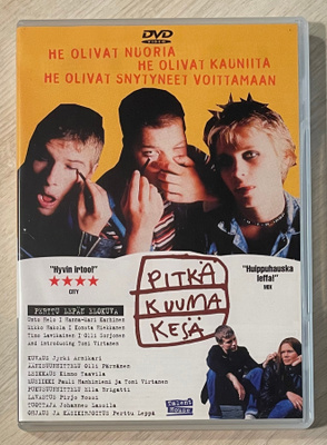Pitkä kuuma kesä (1999)