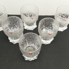 Tapio Wirkkala Aslak snapsilasi 6 kpl, Iittala - pikkukuva 2