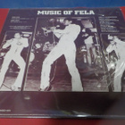 FELA & AFRICA '70 ROFOROFO FIGHT EX-/M- LP - pikkukuva 2