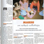 Nuorten sarka n:o 7/8 1993 Iitin kesäkuhinoita. Marsu. - pikkukuva 4