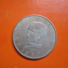 1000 mk hopea juhlaraha Suomen markka 100 vuotta - 1960 - pikkukuva 1