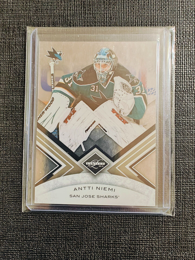 Antti Niemi - 10-11 Limited /299