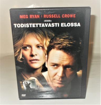 TODISTETTAVASTI ELOSSA