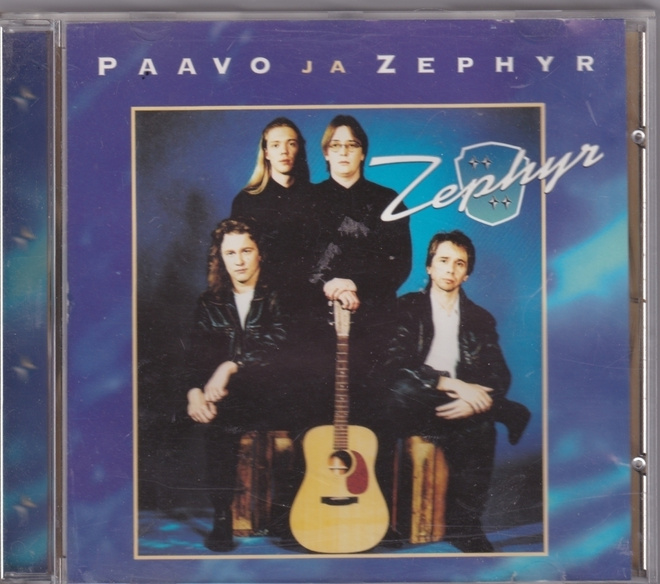 Paavo Ja Zephyr -Zephyr