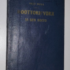 Yrjö Wesa: Moottoripyörä ja sen hoito (1924) - pikkukuva 1