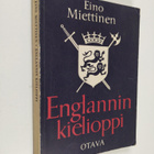 Anja Auramo : Englannin kielioppi - pikkukuva 1