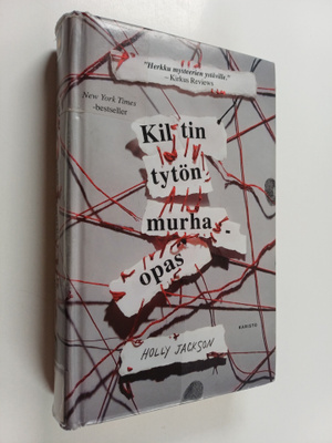 Holly Jackson : Kiltin tytön murhaopas