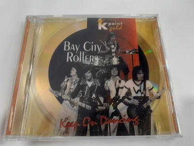 Bay City Rollers - Keep On Dancing (CD) MINT!!