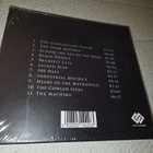 Atrium Carceri – Metropolis CD Digipak (UUSI, MUOVEISSA) Dar - pikkukuva 2