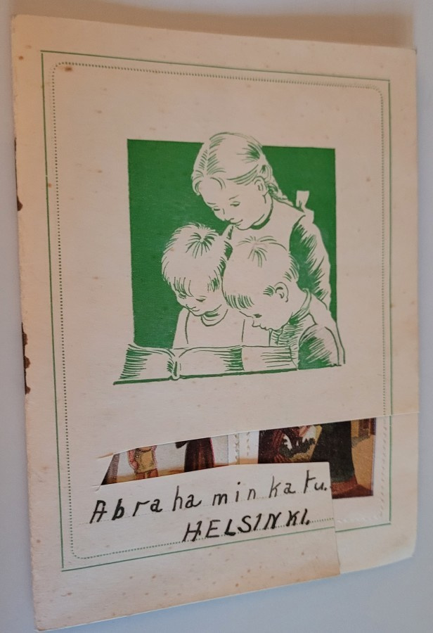 Pyhäkoulu kuvia