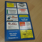 Kaupunki Info Eniro v. 2001 Hämeenlinna - pikkukuva 2
