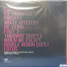 MINUS THE BEAR - PLANET OF ICE - US2014 CLEAR VINYL M-/M-2LP - pikkukuva 2