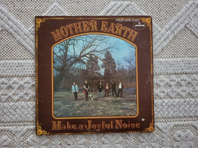 Mother Earth – Make A Joyful Noise (LP)