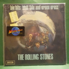 THE ROLLING STONES - BIG HITS - M - / EX + - UK END OF 70S - pikkukuva 1
