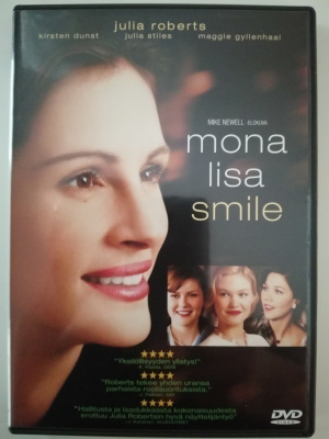 Mona Lisa Smile - DVD