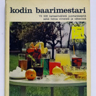 Kodin baarimestari - Yli 500 kansainvälistä juomareseptiä - pikkukuva 1