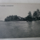 Parikkala, Lehmusniemi, vanha mv pk, ei p. - pikkukuva 1