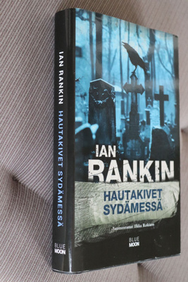 Ian Rankin : Hautakivet sydämessä ( 1.p. 2023 )