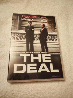 DVD The Deal