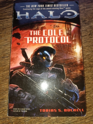 Halo: The Cole Protocol