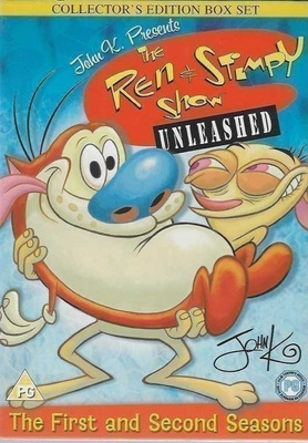 Ren & Stimpy