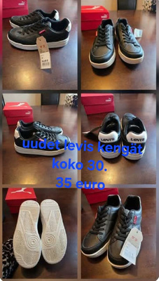 Uudet levis kengät koko 30