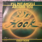 Dr Hook - I´ll Put Angels Around You 7" Single - pikkukuva 2