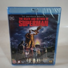 THE DEATH AND RETURN OF SUPERMAN  (BD) UUSI - pikkukuva 1