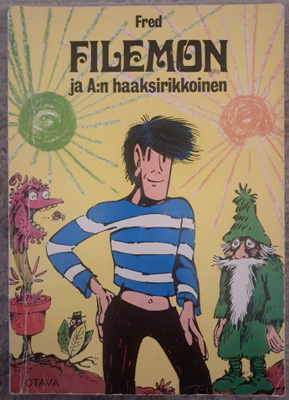 Filemon ja A:n haaksirikkoinen