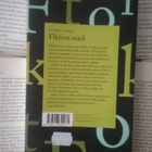 Dorrit Cohn - Fiktion mieli (nid.) - pikkukuva 2