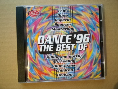 V/A - Dance 96 The Best Of CD