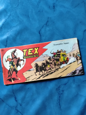 tex 8 vsk 12