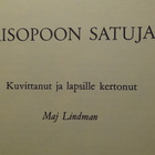 Aisopoon satuja -kuvittanut ja lapsille kertonut Maj Lindman - pikkukuva 2