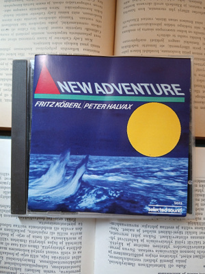 Fritz Köberl / Peter Halvax - New Adventure (CD)