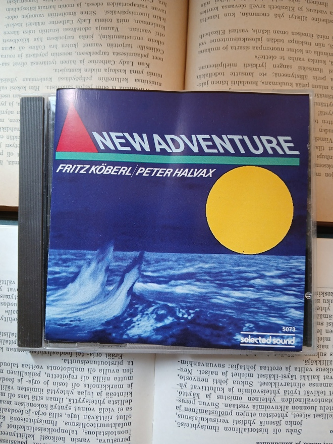 Fritz Köberl / Peter Halvax - New Adventure (CD)