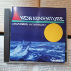 Fritz Köberl / Peter Halvax - New Adventure (CD) - pikkukuva 1