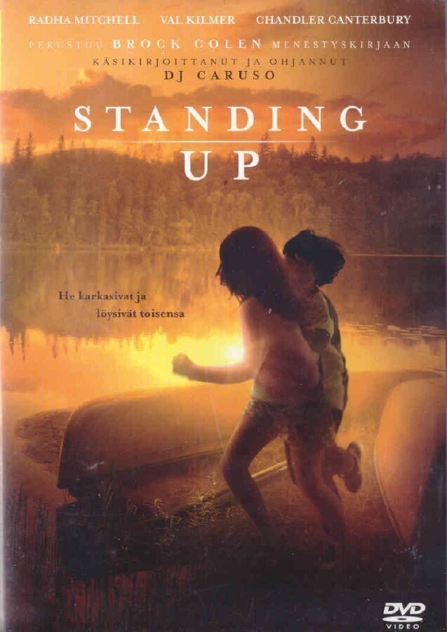 Standing Up (Chandler Canterbury, Annalise Basso)