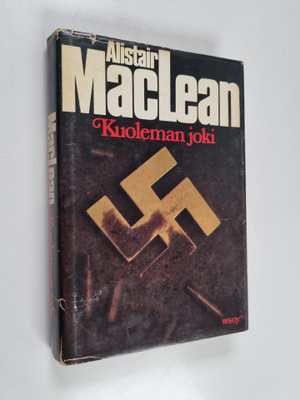 Alistair MacLean : Kuoleman joki