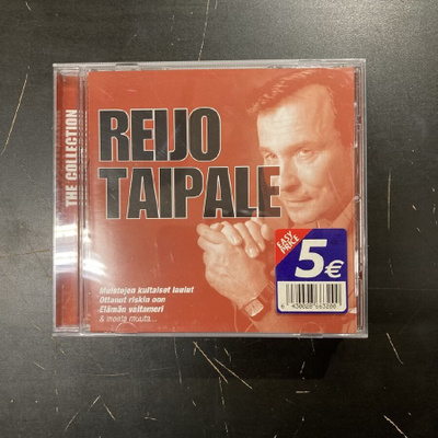 Reijo Taipale - The Collection CD