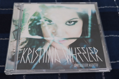 CD Kristiina Wheeler : Sirpaleista koottu