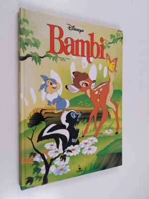 Fernando Guell : Bambi