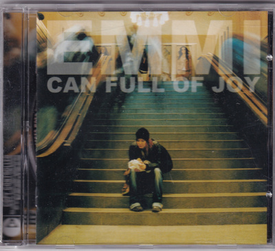 Emmi - Can Full Of Joy (CD, Album, Copy Prot., Enh)
